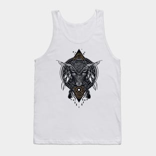 Mystical fantasy art. Tank Top